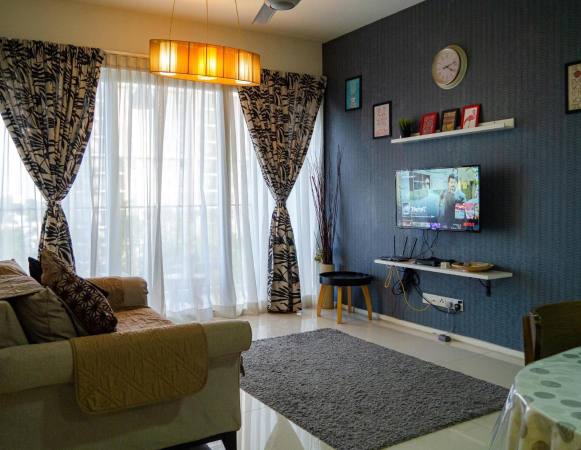 Getaway Residence At Cyber Dzsaja Kültér fotó