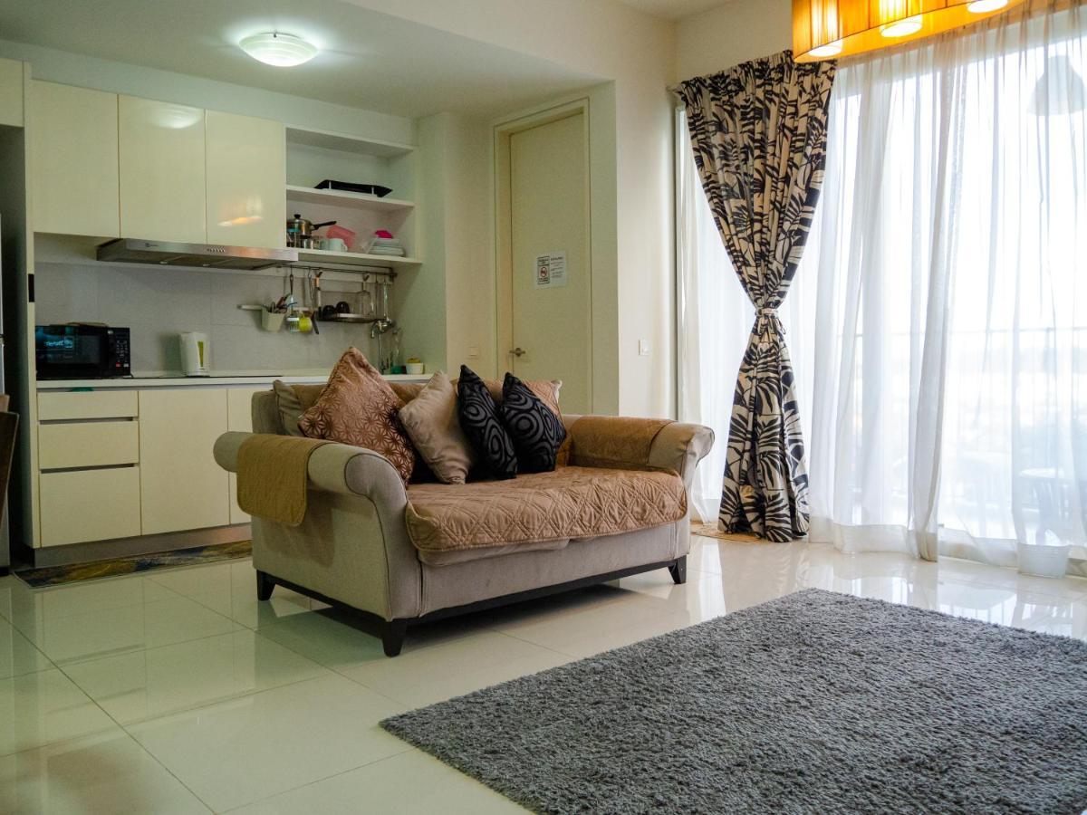 Getaway Residence At Cyber Dzsaja Kültér fotó
