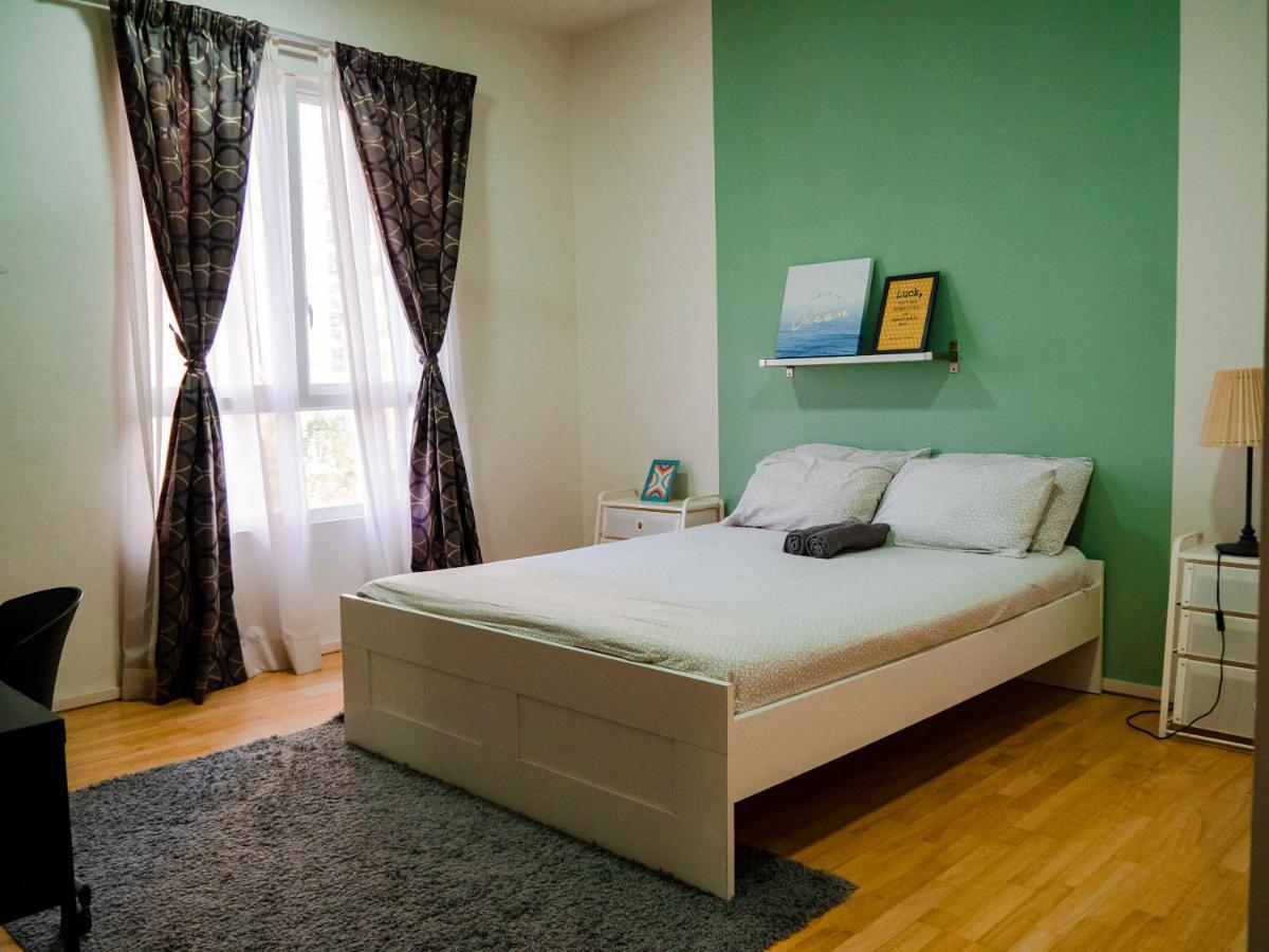 Getaway Residence At Cyber Dzsaja Kültér fotó