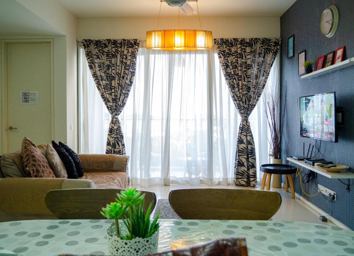 Getaway Residence At Cyber Dzsaja Kültér fotó
