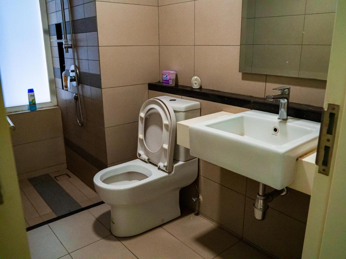Getaway Residence At Cyber Dzsaja Kültér fotó
