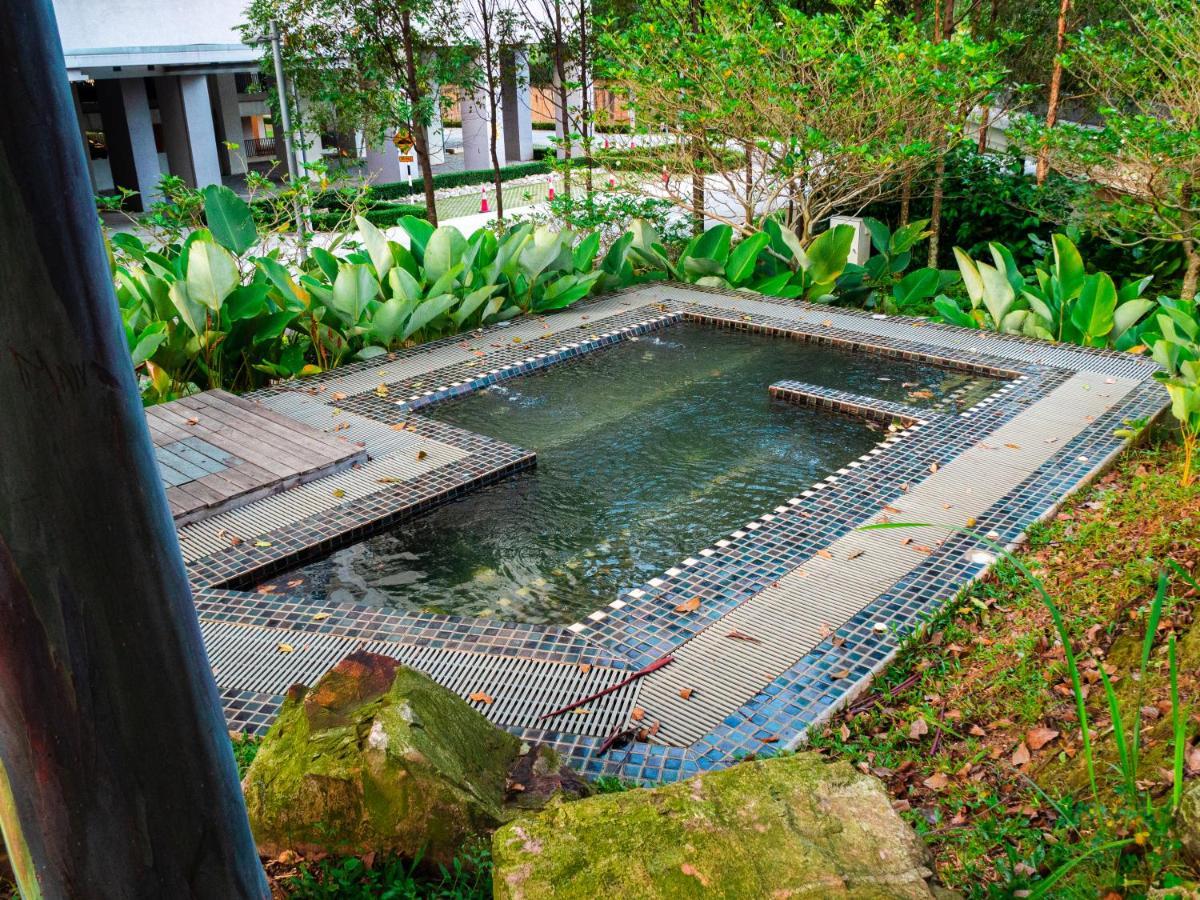 Getaway Residence At Cyber Dzsaja Kültér fotó