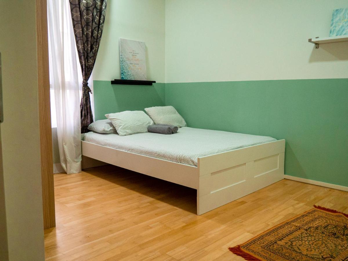 Getaway Residence At Cyber Dzsaja Kültér fotó