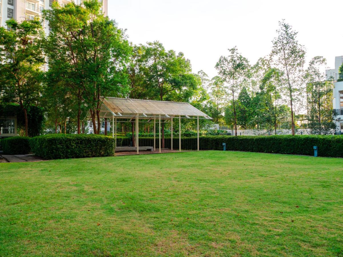 Getaway Residence At Cyber Dzsaja Kültér fotó