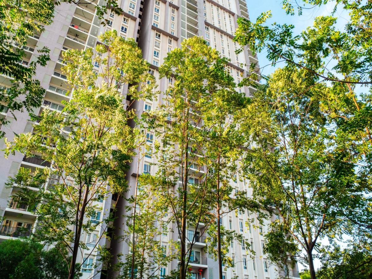 Getaway Residence At Cyber Dzsaja Kültér fotó