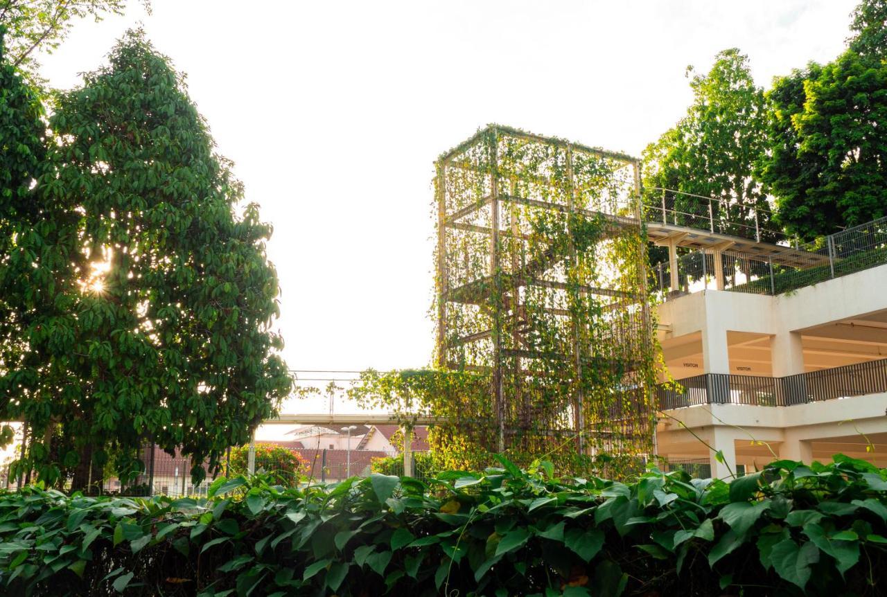 Getaway Residence At Cyber Dzsaja Kültér fotó