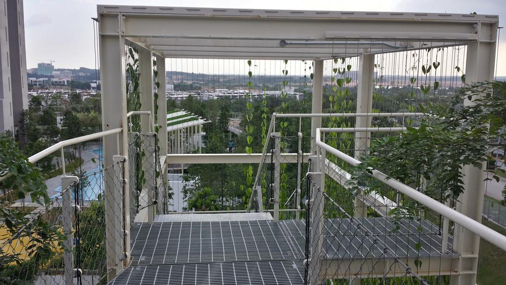 Getaway Residence At Cyber Dzsaja Kültér fotó