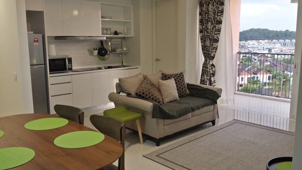 Getaway Residence At Cyber Dzsaja Kültér fotó