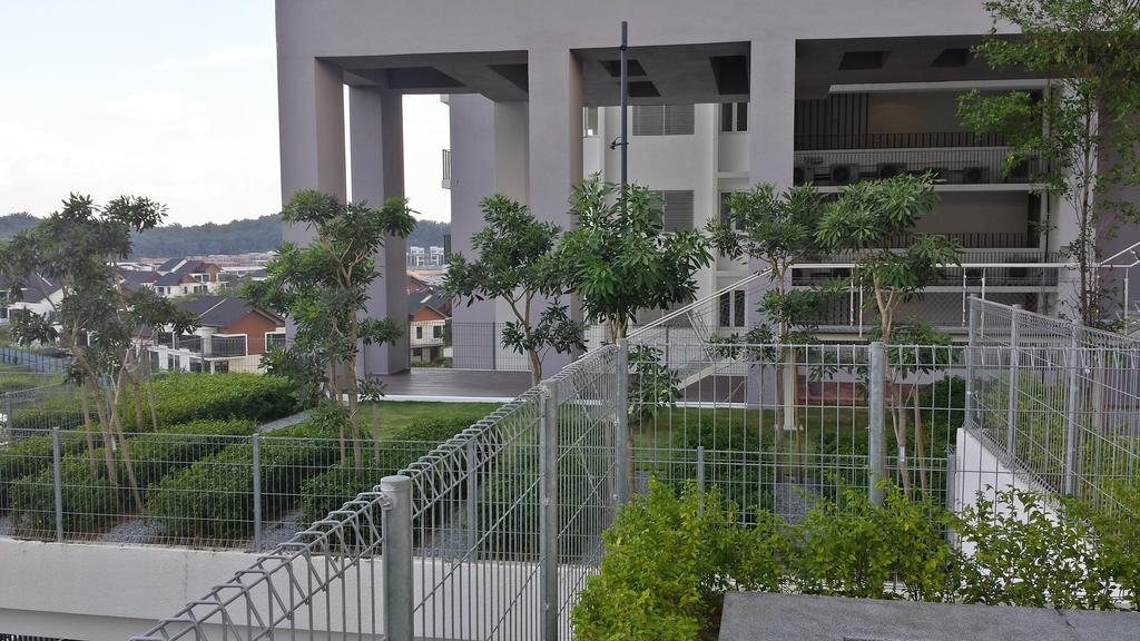 Getaway Residence At Cyber Dzsaja Kültér fotó