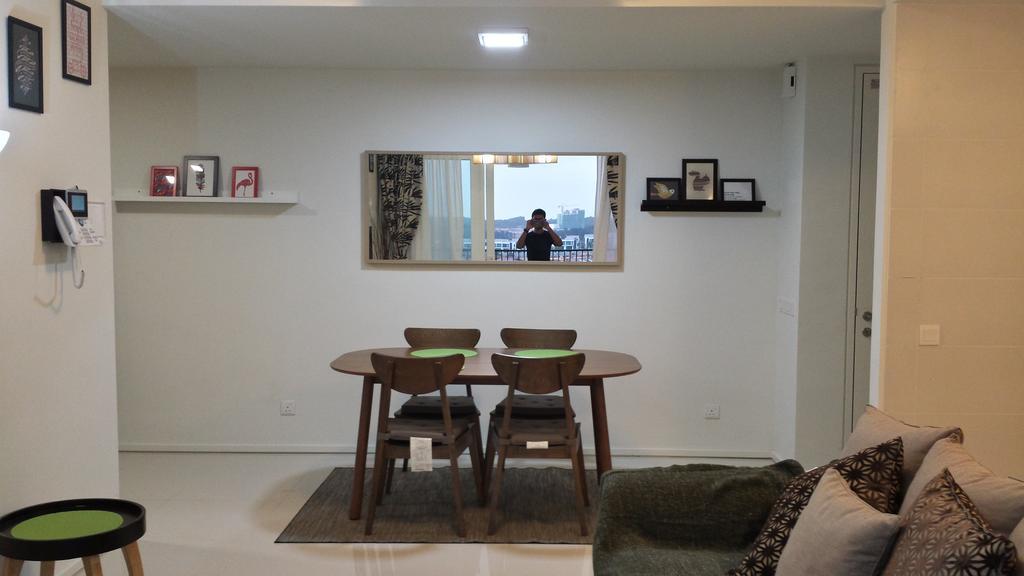 Getaway Residence At Cyber Dzsaja Kültér fotó