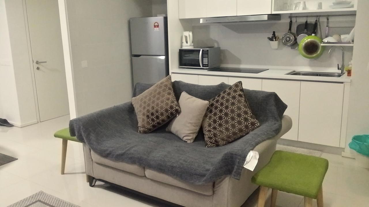 Getaway Residence At Cyber Dzsaja Kültér fotó